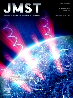 Journal of Materials Science & Technology
