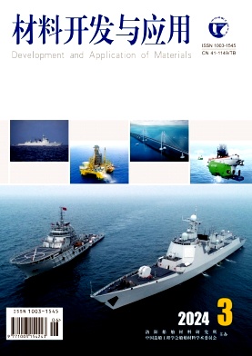 Development and Application of Materials
