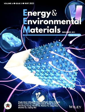 Energy & Environmental Materials